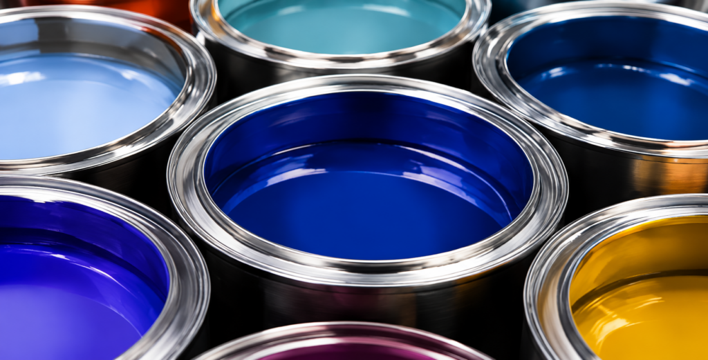 Coatings y pinturas Qualitat Internacional