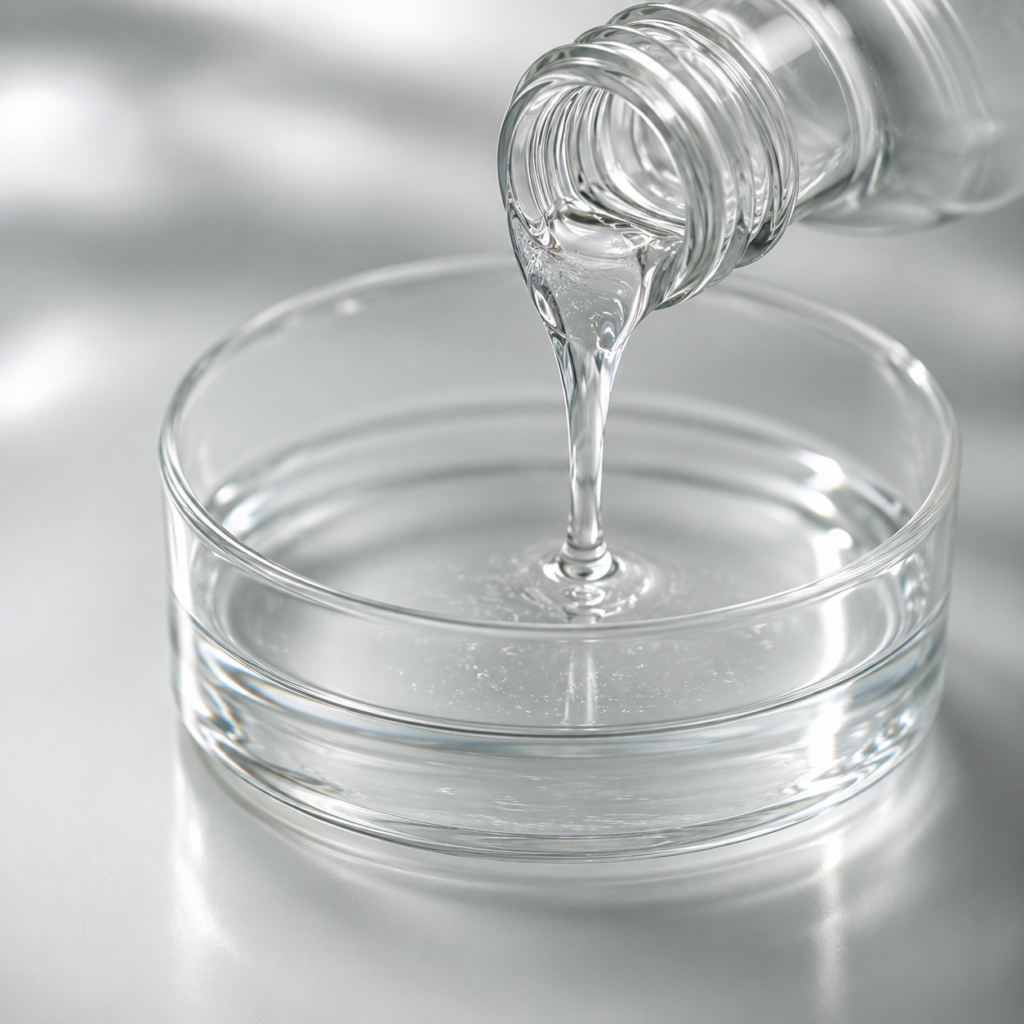 Fluidos de silicona Qualitat Internacional