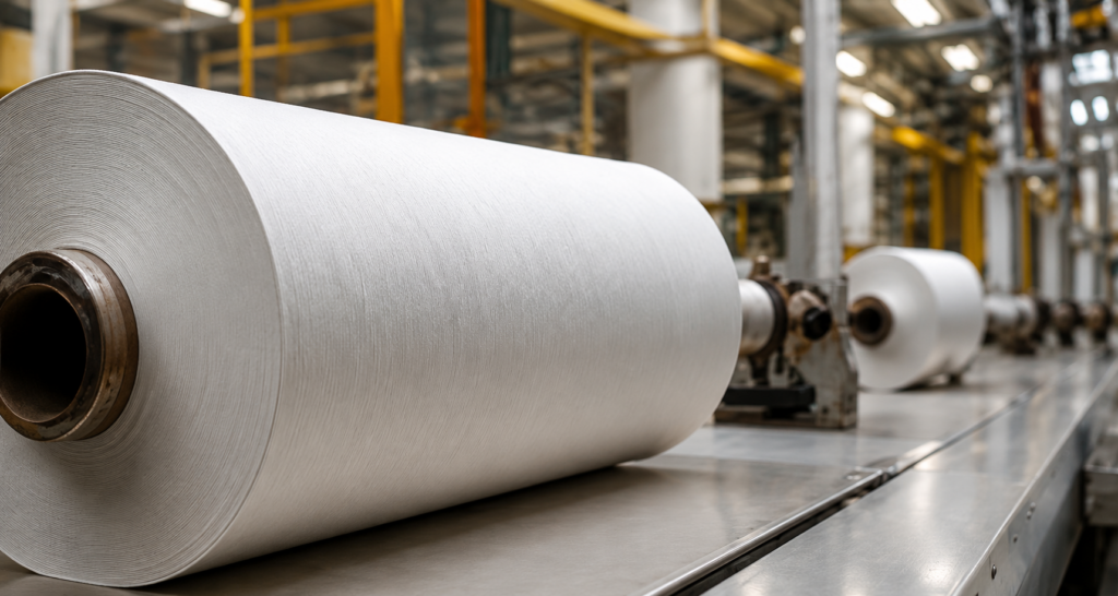 Papel y pulpa Qualitat Internacional